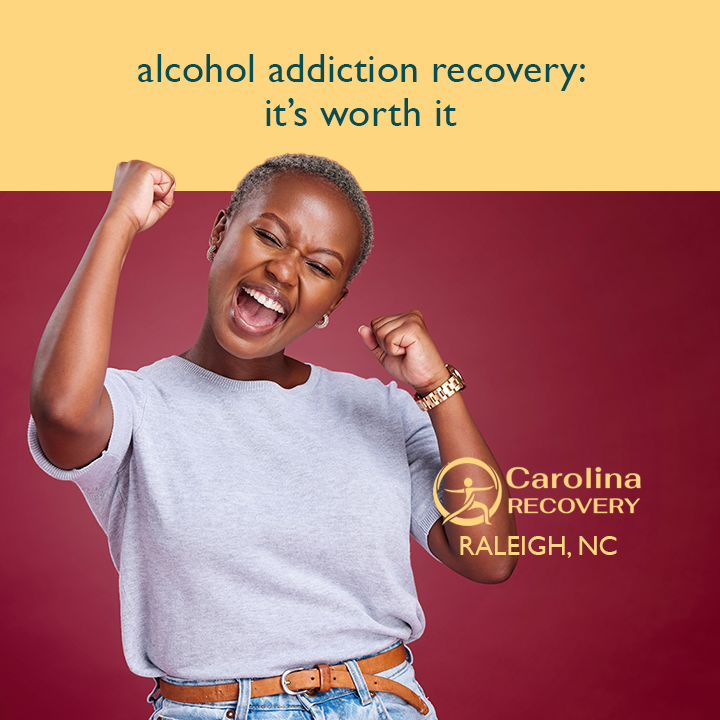 Google Business Profile graphic image for recovery center